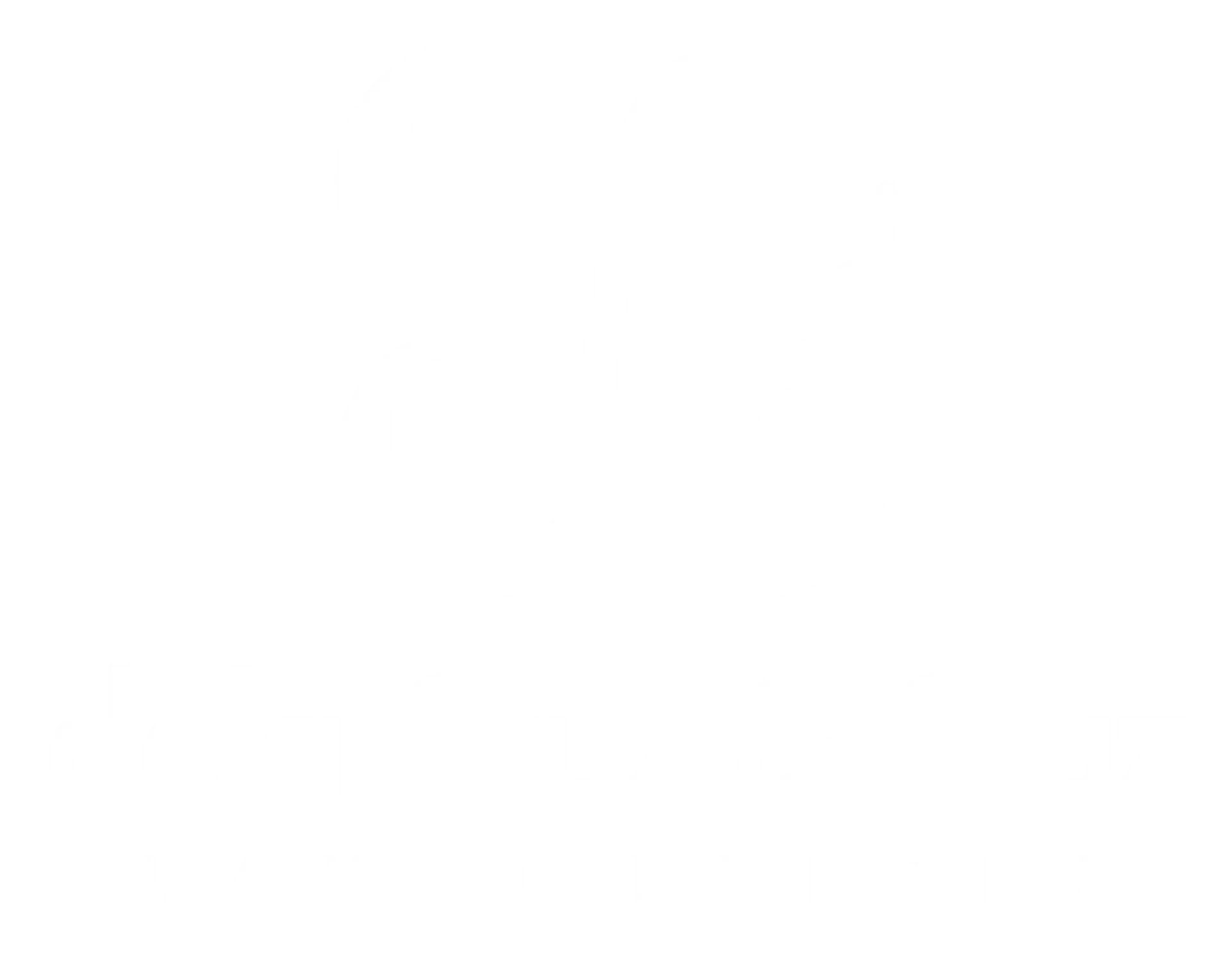 dela Cruz and Cruz logo (WHITE)