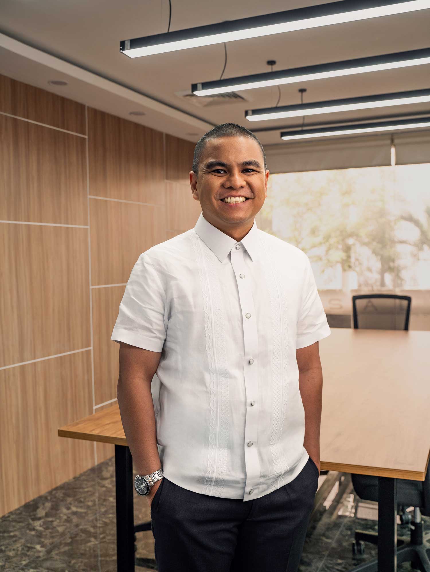 Richard Leonard Dela Cruz